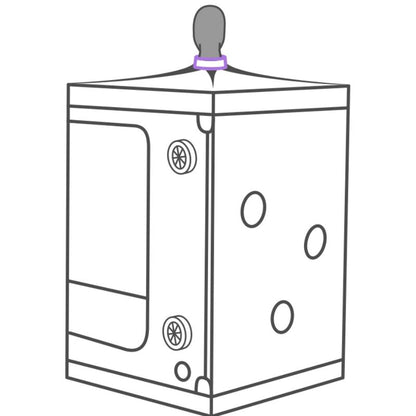 SECRET DOME ESCaNDALO ROXO DO CLUBE KINK