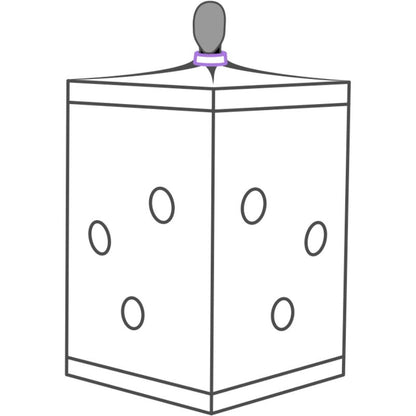 SECRET DOME ESCaNDALO ROXO DO CLUBE KINK