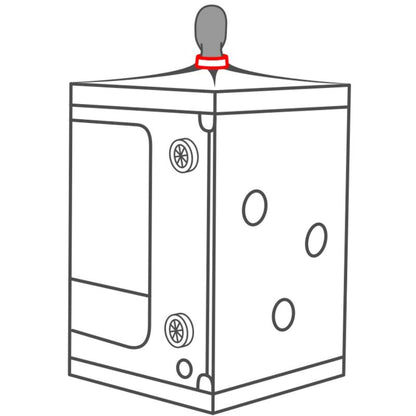 SECRET DOME ESCaNDALO DA CABINE DO KINK CLUB PRETO E VERMELHO