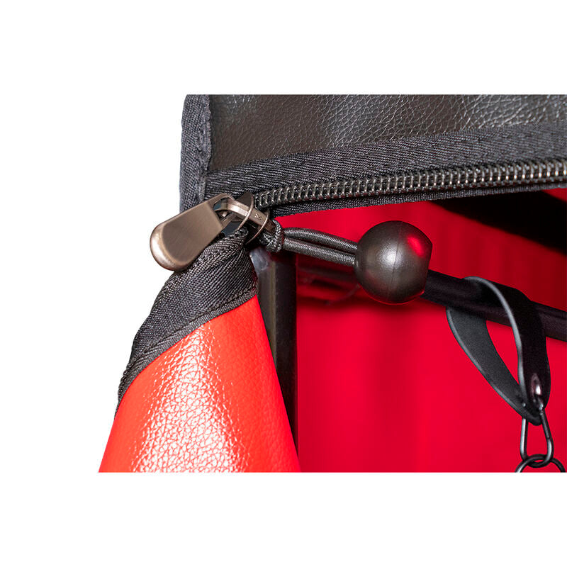 SECRET DOME ESCaNDALO DA CABINE DO KINK CLUB PRETO E VERMELHO