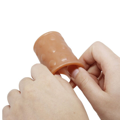 PRETTY LOVE MANGA PARA PeNIS COM PLUG ANAL NATURAL