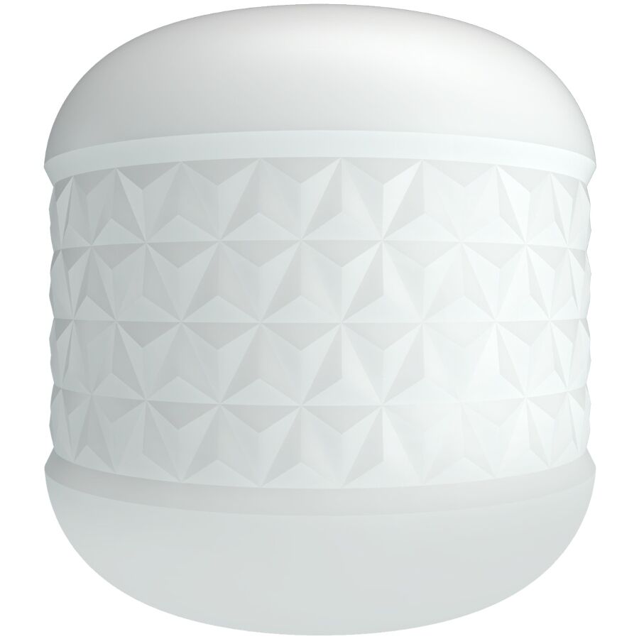 PRETTY LOVE MASTURBADOR MASCULINO CRYSTLE BRANCO