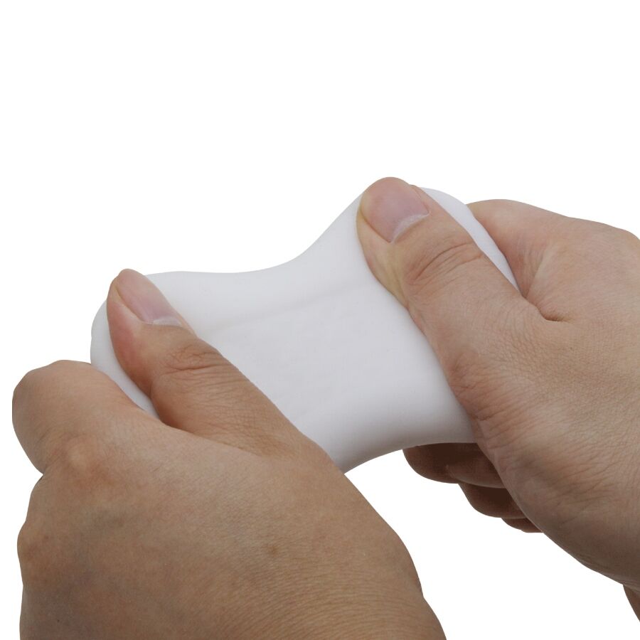 PRETTY LOVE MASTURBADOR MASCULINO CRYSTLE BRANCO