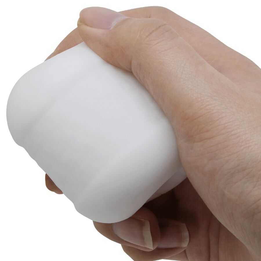 PRETTY LOVE MASTURBADOR MASCULINO CRYSTLE BRANCO