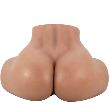 CRAZY BULL VIBRADOR HAILEY BUTT COM VAGINA E aNUS REALISTAS MULATA CONTROLE REMOTO