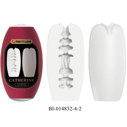PRETTY LOVE CASPAR PACK 15 MASTURBADORES MASCULINOS VARIOS