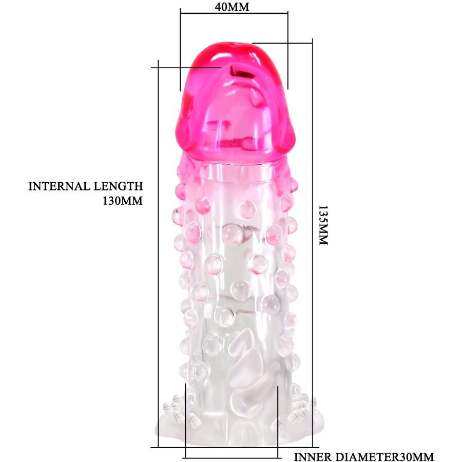 PRETTY LOVE BAINHA DE AMPLIAyaO REALISTA WILFORD COM PeNIS EM RELEVO ROSA