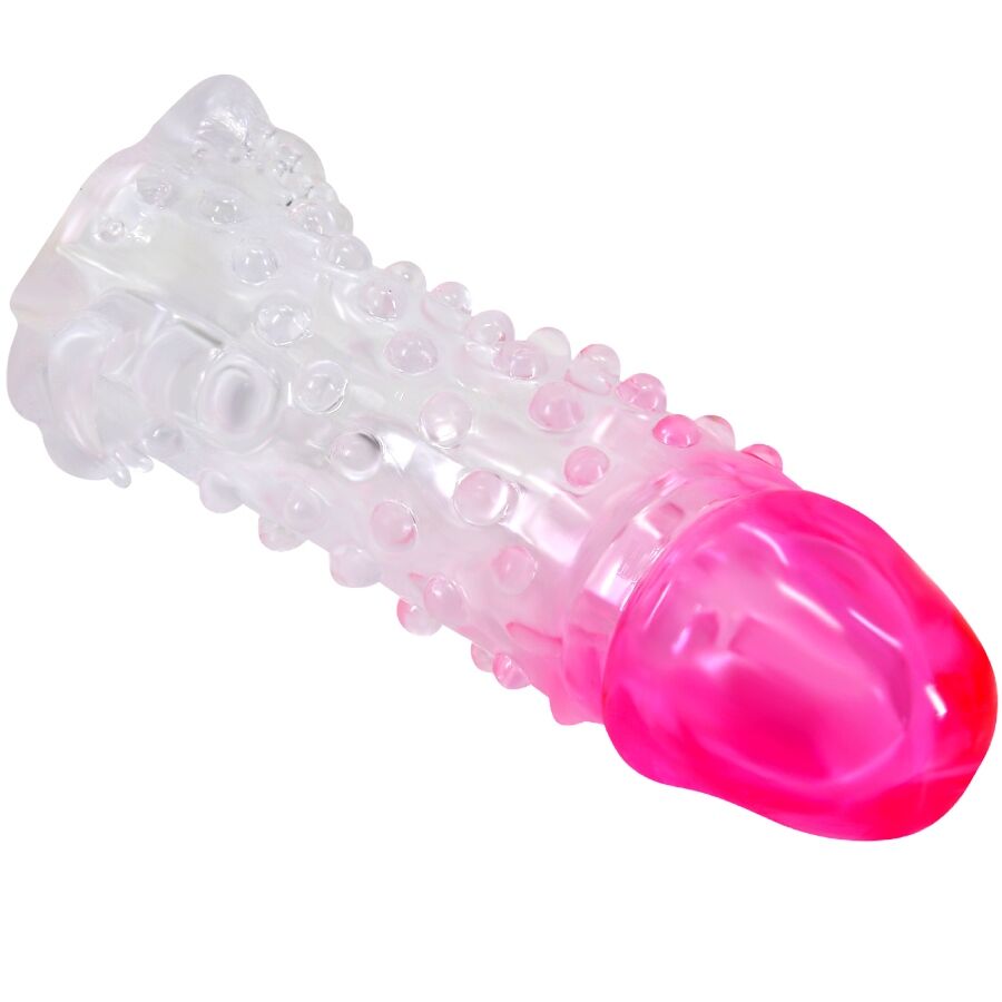 PRETTY LOVE BAINHA DE AMPLIAyaO REALISTA WILFORD COM PeNIS EM RELEVO ROSA