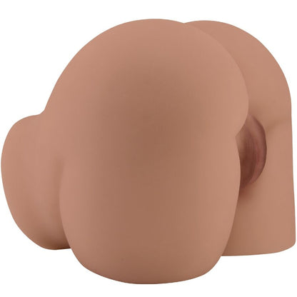 CRAZY BULL BERNACE ASS VIBRADOR COM VAGINA REALISTA E aNUS CARNE CONTROLE REMOTO