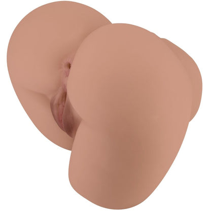 CRAZY BULL BERNACE ASS VIBRADOR COM VAGINA REALISTA E aNUS CARNE CONTROLE REMOTO