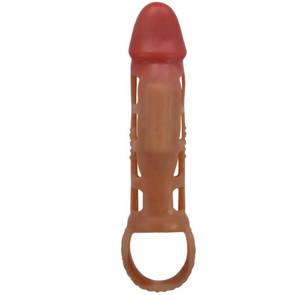 PRETTY LOVE MANGA VIBRAToRIA PARA PeNIS PRESTON 18 CM