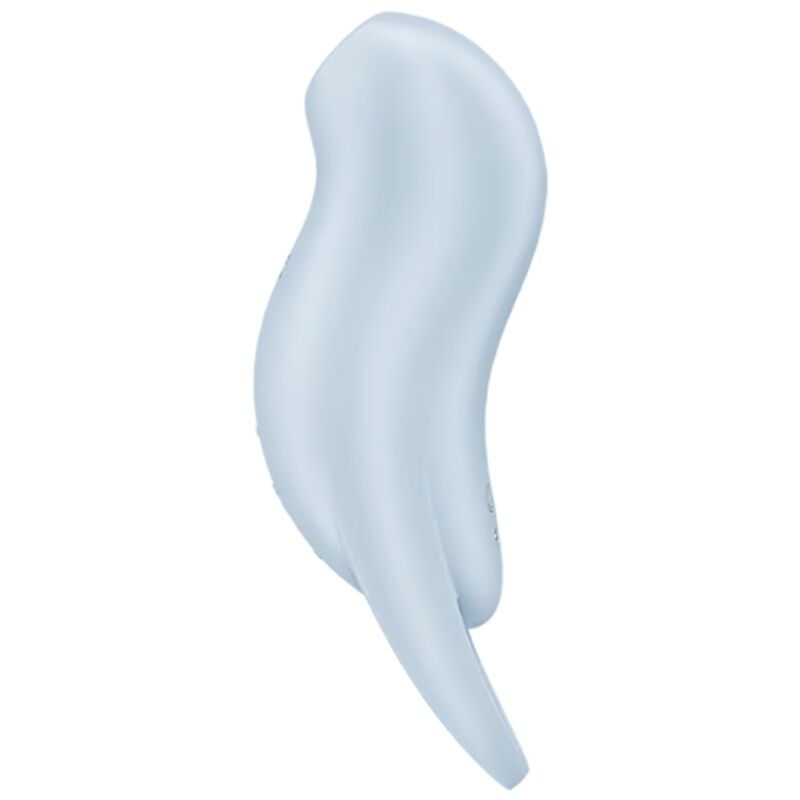 SATISFYER POCKET PRO 1 ESTIMULADOR DE CLIToRIS AZUL CLARO