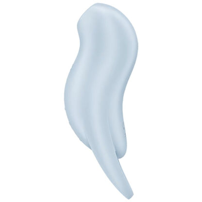 SATISFYER POCKET PRO 1 ESTIMULADOR DE CLIToRIS AZUL CLARO