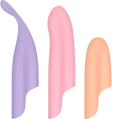 SATISFYER G SPOT WAVE 4 12 VIBRAyoES PROGRAMA VIBRADOR CINZA ESCURO