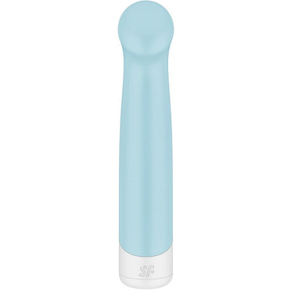 SATISFYER G SPOT WAVE 4 12 VIBRAyoES PROGRAMA VIBRADOR CINZA ESCURO