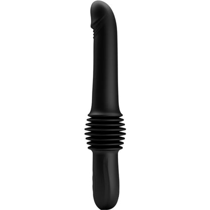 PRETTY LOVE VIBRADOR PAZUZU 3 MODOS DE IMPULSO PRETO