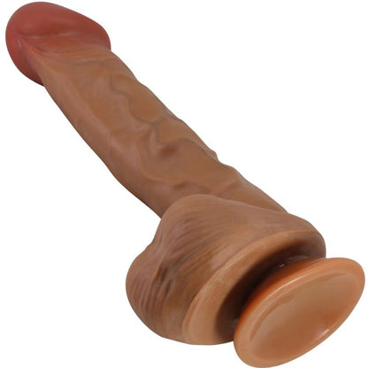BAILE BERGRISI DILDO REALISTA 26 CM CARNE