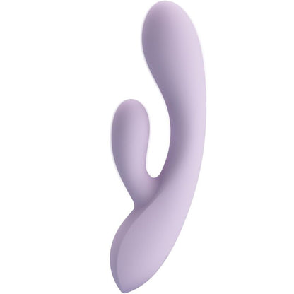 PRETTY LOVE VIBRADOR ROSOLYN RABBIT 10 VIBRAyoES ROXO