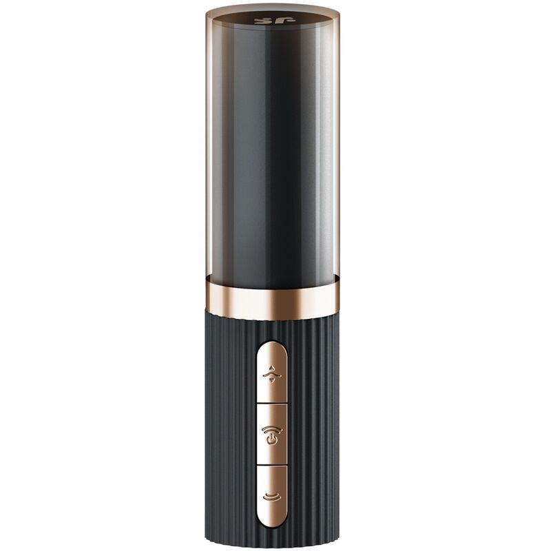 SATISFYER PRO 2 KISS WAVE ESTIMULADOR DE CLIToRIS GARNET PRETO