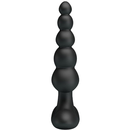PRETTY LOVE VIBRADOR ANAL CORBAN 10 VIBRAyoES PRETO
