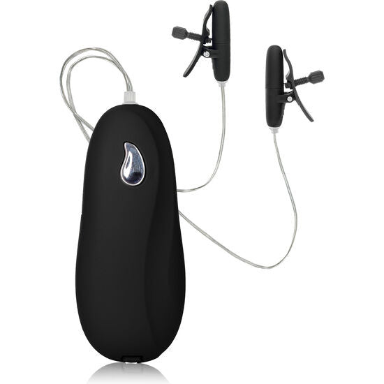 CALEXOTICS TEASERS DE BICO AQUECIDO VIBR PRETO