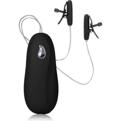 CALEXOTICS TEASERS DE BICO AQUECIDO VIBR PRETO