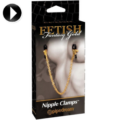 FETISH FANTASY GOLD PINyAS DE BICO