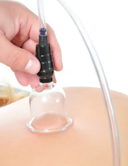 FETISH FANTASY SERIES CONJUNTO DE ONDAS ESTIMULANTES DE 6 PEyAS