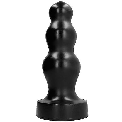 ALL BLACK PLUG GRANDE 38 CM