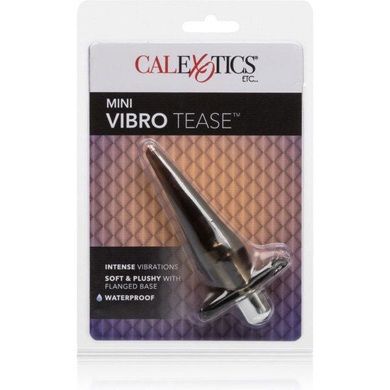 CALEXOTICS MINI VIBRO TEASE PRETO