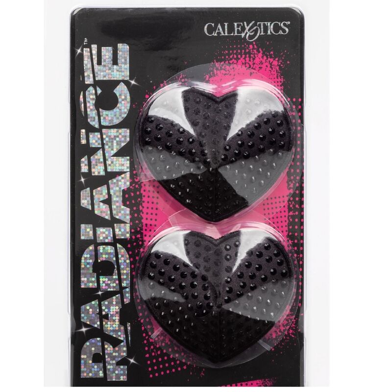 CALEXOTICS RADIANCE PROTETORES DE BICOS DE JoIAS EM FORMA DE CORAO