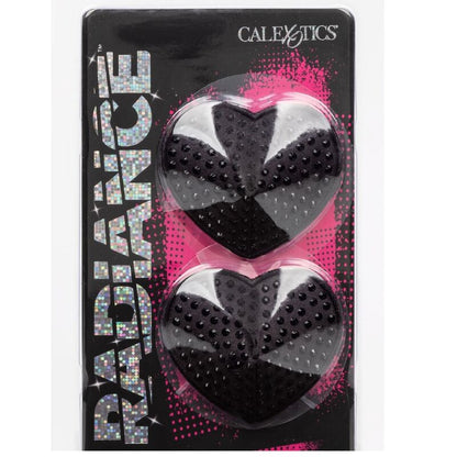 CALEXOTICS RADIANCE PROTETORES DE BICOS DE JoIAS EM FORMA DE CORAO