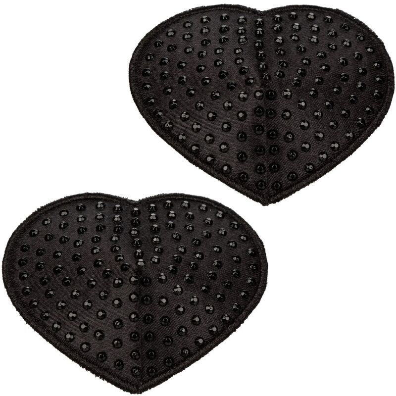 CALEXOTICS RADIANCE PROTETORES DE BICOS DE JoIAS EM FORMA DE CORAO