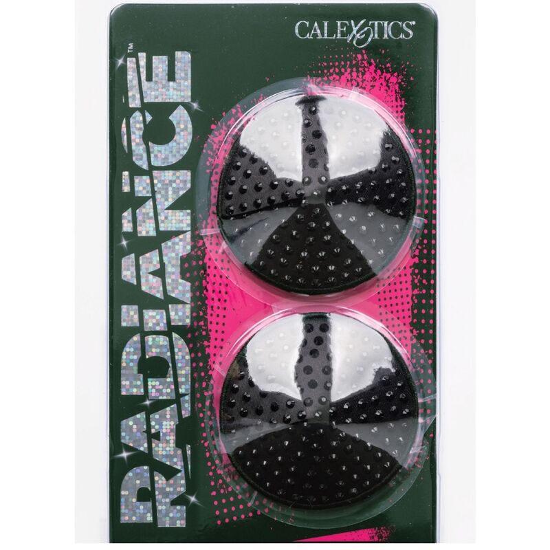 CALEXOTICS RADIANCE TAMPAS PARA BICOS DE JoIAS EM FORMA REDONDA