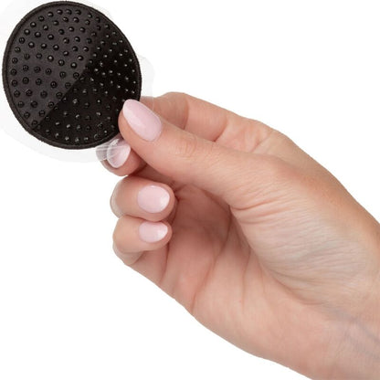 CALEXOTICS RADIANCE TAMPAS PARA BICOS DE JoIAS EM FORMA REDONDA