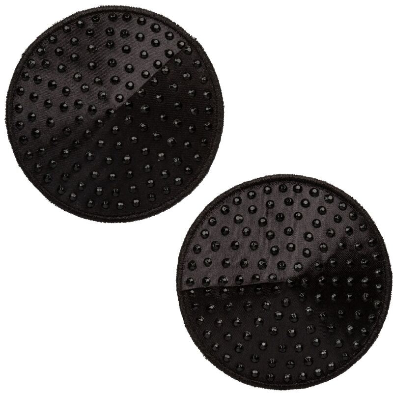 CALEXOTICS RADIANCE TAMPAS PARA BICOS DE JoIAS EM FORMA REDONDA