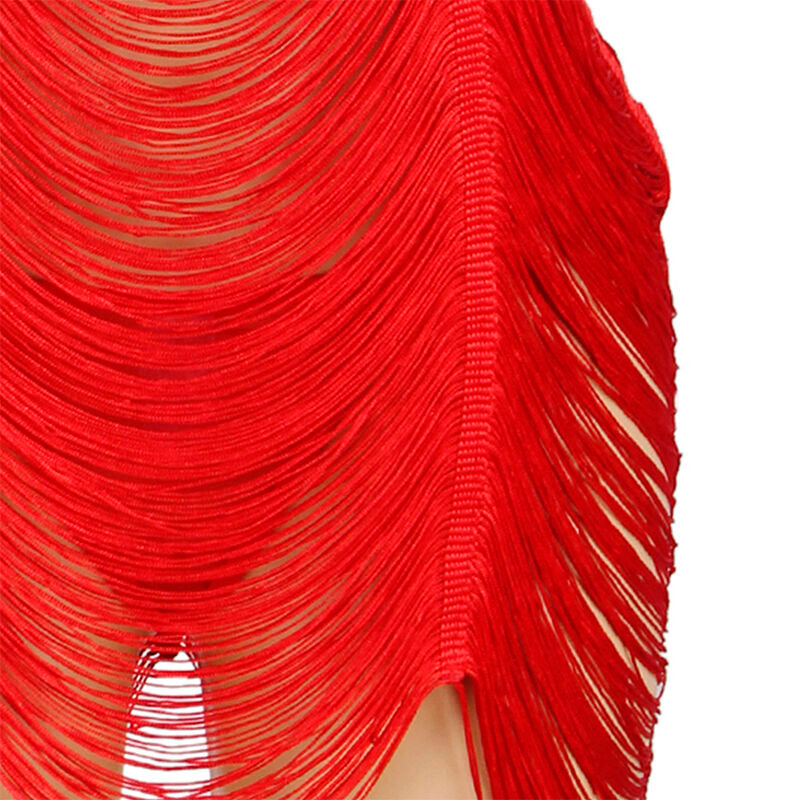 SUBBLIME 954246 VESTIDO DE ALyA TANGA VERMELHO S M