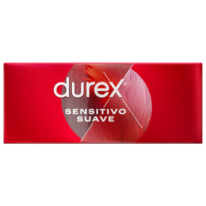 DUREX SUAVE SENSiVEL 144 UNIDADES