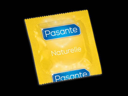 PASANTE NATURELLE PRESERVATIVO 3 PACK