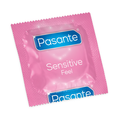 PASANTE DE PRESERVATIVOS SENSiVEIS ULTRA FINO 3 UNIDADES