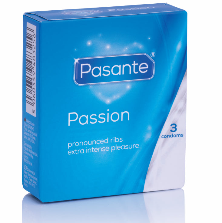 PASANTE DE PRESERVATIVOS PONTUADOS MS PLACER 3 UNIDADES