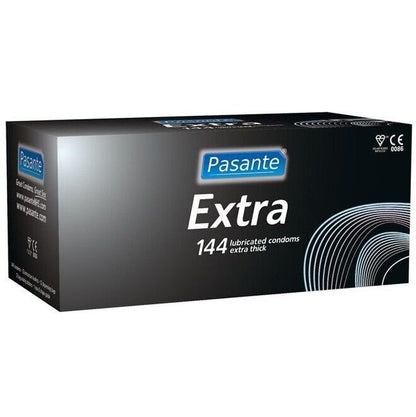 PASANTE PRESERVATIVO EXTRA EXTRA GROSSO DE 144 UNIDADES