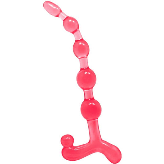 BAILE BOLAS ANAIS VERMELHAS BENDY TWIST