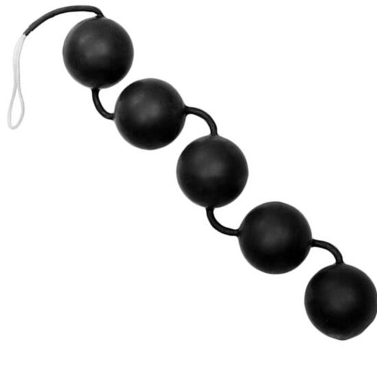 CALEXOTICS BOLAS POWER ANAL PRETA