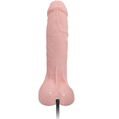 BAILE DILDO VIBRANTE E INFLVEL REALISTA 188 CM