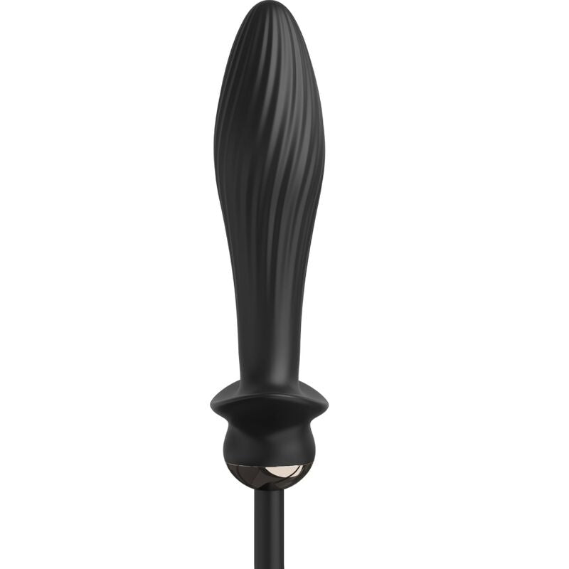 ANAL FANTASY ELITE COLLECTION PLUG INFLVEL E VIBRADOR AUTO THROB