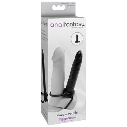 ANAL FANTASY DUPLA PENETRAO