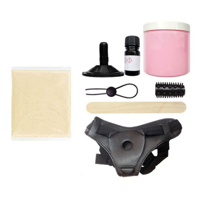 CLONEBOY DILDO E ALyA DE ARNeS