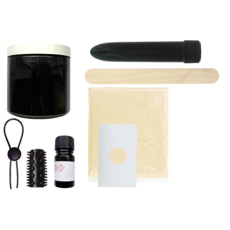 CLONEBOY KIT CLONER DE PeNIS COM VIBRAyaO PRETO