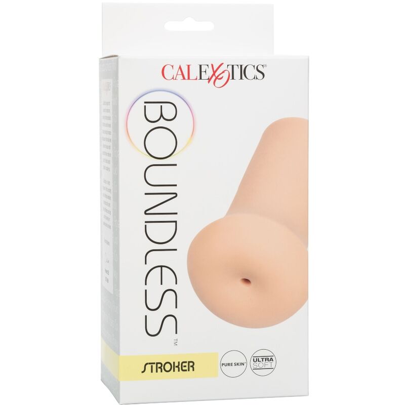 CALEXOTICS BOUNDLESS STROKER LUZ
